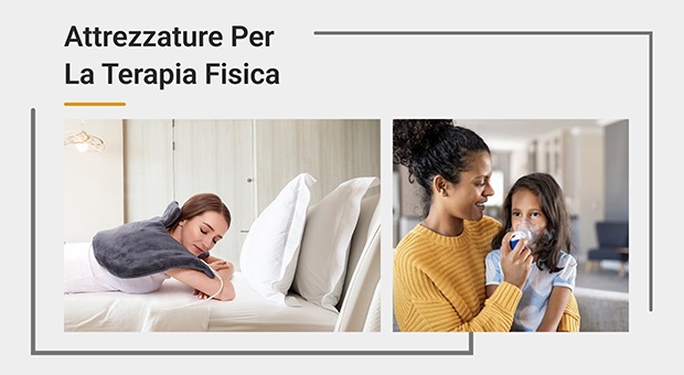 Apparecchiature per La Terapia Fisica